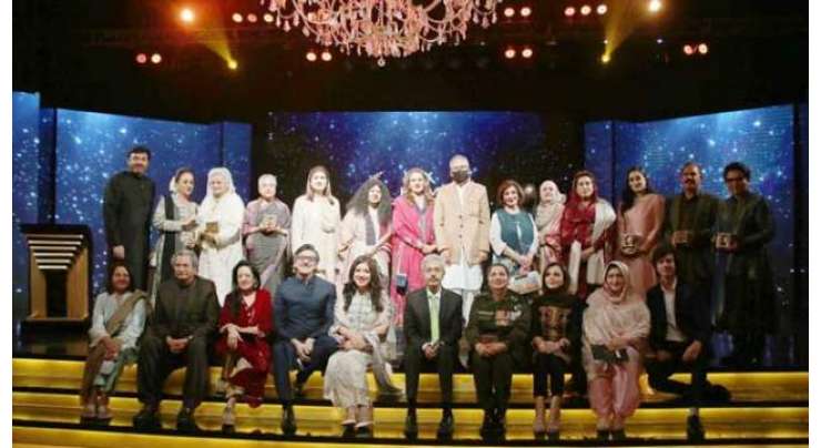 معرو ف پاکستانی اور غیر ملکی خواتین کے اعزازمیں دوسرے’’لکس ہم ویمن لیڈرز ایوارڈ‘‘ کا انعقاد
