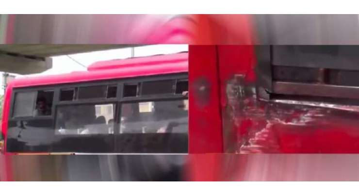 بزدار حکومت نے لاہور میٹرو بس سروس تباہ کر دی