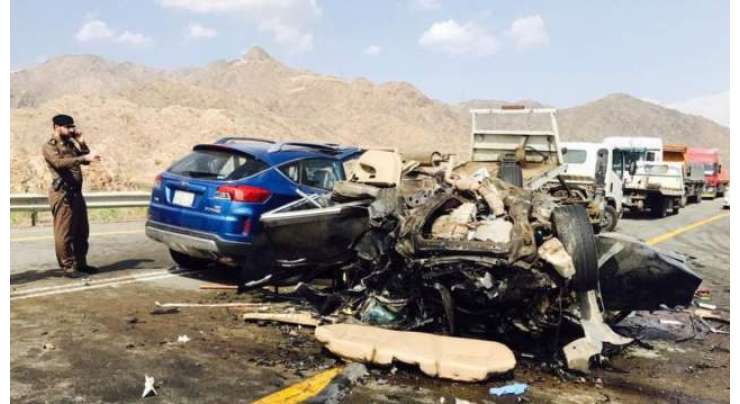 سعودی عرب میں ٹریفک حادثات کی بڑی وجوہات سامنے آ گئیں