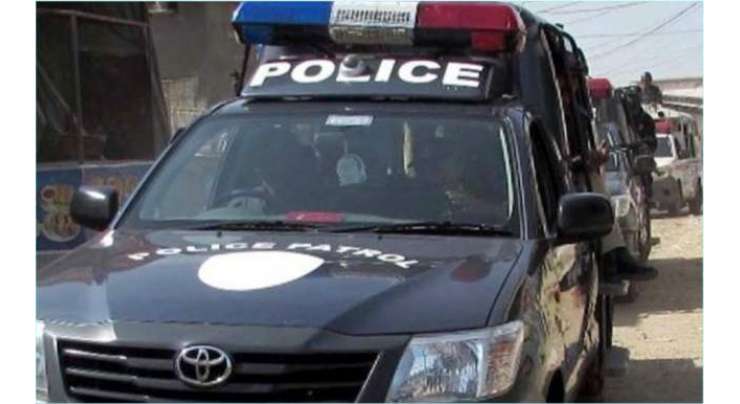 جامشورو سے کراچی آ کر چرس فروخت کرنے والے 6 سی آئی اے اہلکار گرفتار