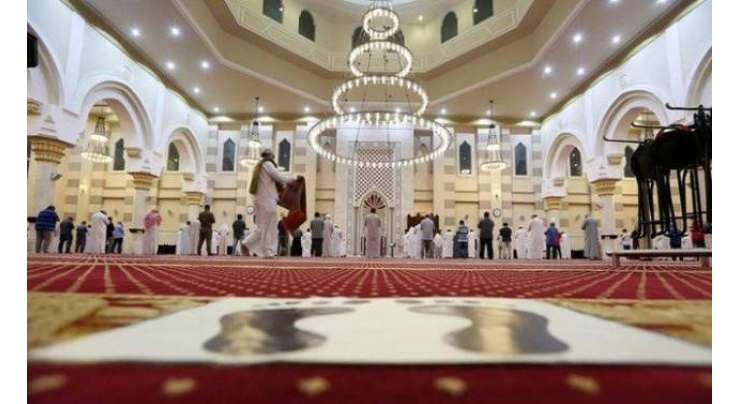 سعودیہ میں نمازیوں کی بے احتیاطی نے مزید 16 مساجد بند کروا دیں