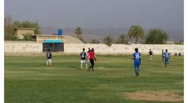چمن: فٹبال میچ کے دوران کھلاڑی دل کا دورہ پڑنے سے انتقال کرگیا