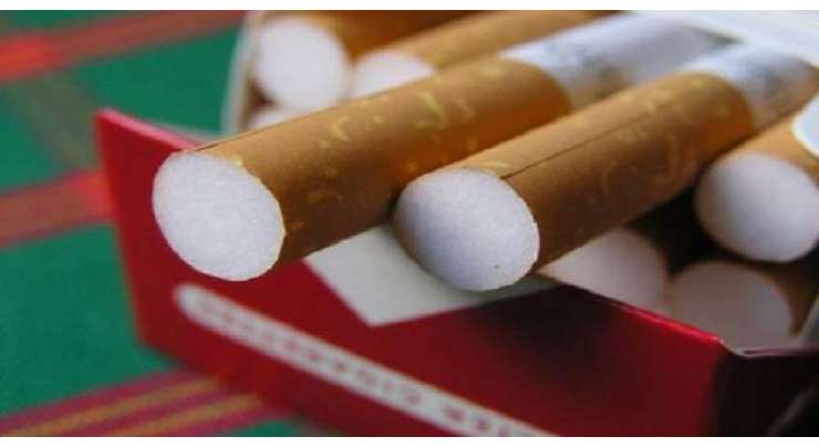 سگریٹ کو مزید مہنگا کرکے نوجوانوں کو تمباکو نوشی سے دوررکھا جاسکتا ہے