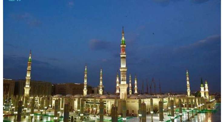 مسجد نبوی کے خوبصورت میناروں کی تاریخ اور اہم تفصیلات سامنے آ گئیں