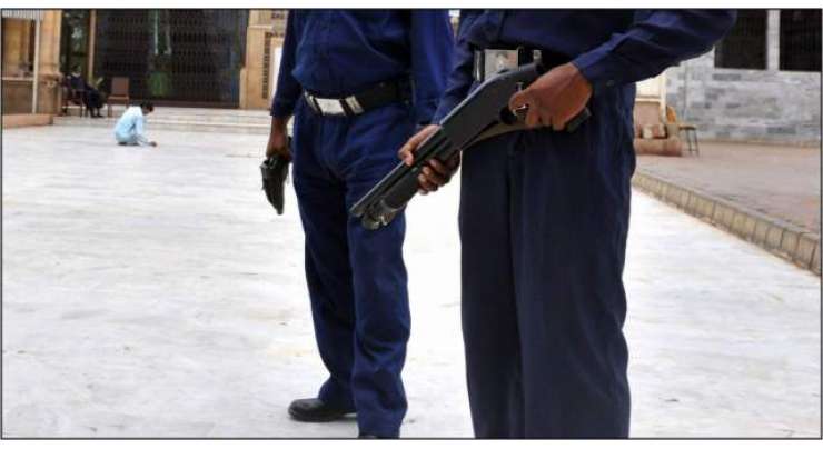 کراچی ؛ سیکیورٹی گارڈز کی بڑی تعداد غیر تربیت یافتہ ہونے کا انکشاف