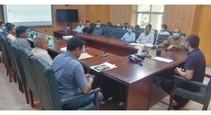 ایڈیشنل ڈپٹی کمشنر جنرل عمر افتخار شیرازی کی زیر صدارت ضلع بھر میں انسداد ڈینگی اقدامات کا جائزہ لینے کیلئے ڈسٹرکٹ ایمرجنسی ریسپانس کمیٹی برائے انسداد ڈینگی کا اجلاس منعقد