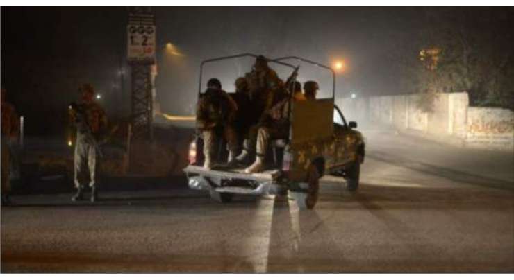شمالی وزیر ستان میں دہشتگردوں کا فوجی چیک پوسٹ پر حملہ