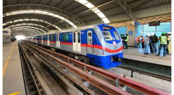 وزیراعظم نیو کراچی سرکلر ریلوے منصوبے کا سنگ بنیاد رکھنے کیلئے تیار
