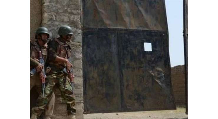 جنوبی وزیرستان میں سیکیورٹی فورسز کے آپریشن میں دودہشتگرد ہلاک، ایک گرفتار