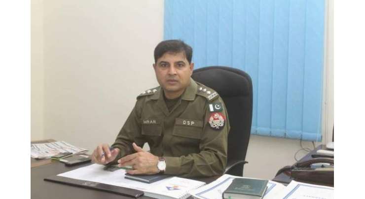 ڈی ایس پی سرکل فیروزوالہ عمران عباس چڈھر کی زیر نگرانی دوران سرچ آپریشن پنجاب گورنمنٹ کی طرف سے 10 لاکھ روپے سر کی قیمت کا ریکارڈ یافتہ ملزم گرفتار کر لیا گیا