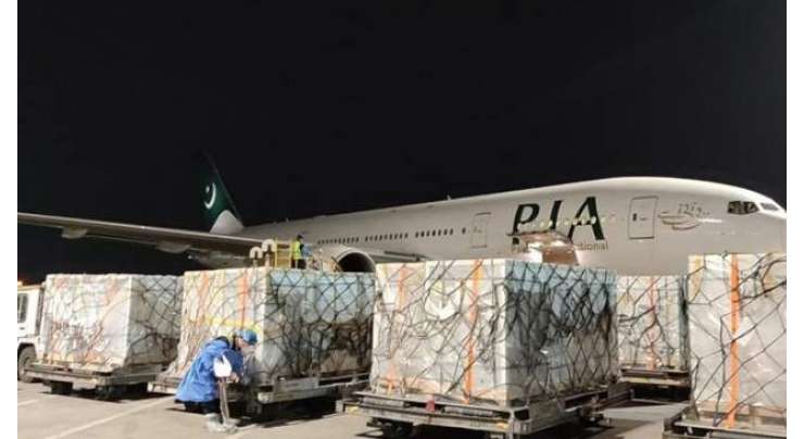 کوروناویکسین کی مزید66 لاکھ خوراکیں پاکستان پہنچ گئیں