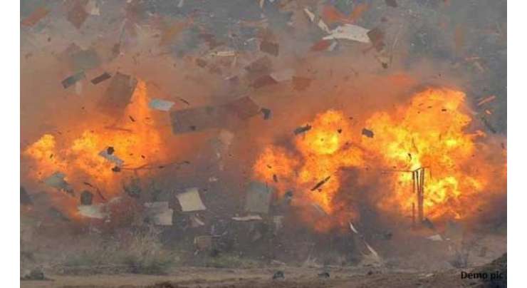 زیارت میں دھماکا، 3 لیویز اہلکار شہید ہو گئے