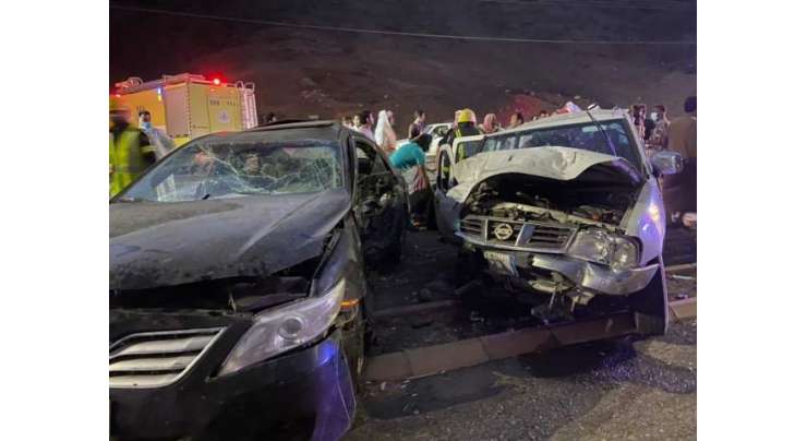 بڑھتے ہوئے حادثات روکنے کیلئے سعودی ٹریفک قوانین میں تبدیلی کا امکان