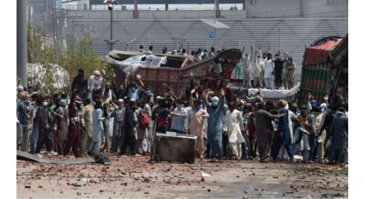 کالعدم تحریک لبیک پاکستان سے پابندی بھی ہٹائے جانے کا امکان