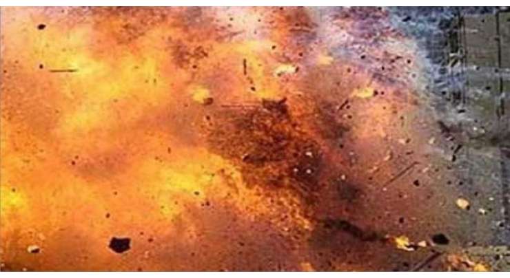 جنوبی وزیرستان میں پاک فوج کی چیک پوسٹ کے قریب دھماکہ