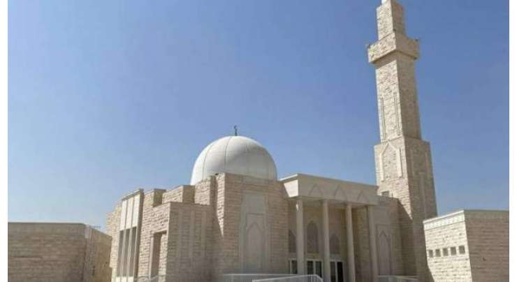 شارجہ میں اہلِ ایمان کی سہولت کی خاطر 2 نئی مساجد تعمیر مکمل ہونے کے بعد کھول دی گئیں