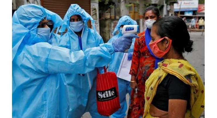 کرونا وائرس: بھارت میں چار ماہ بعد ریکارڈ یومیہ کیس ریکار ڈ ، 197 افرا د ہلاک بھی ہو گئے