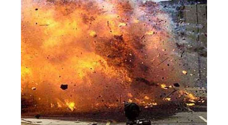 بلوچستان میں مسلسل دوسرے روز دھماکہ