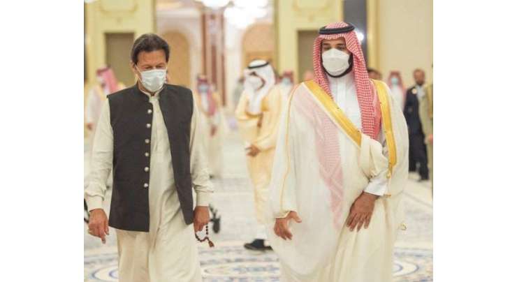 ”پاکستان اور سعودیہ کے بڑھتے ہوئے تعلقات سے عالمی طاقتیں پریشان ہوگئیں“