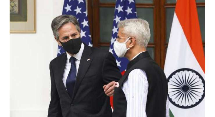 امریکا اور بھارت کا باہمی سیکیورٹی تعلقات میں توسیع پر اتفاق
