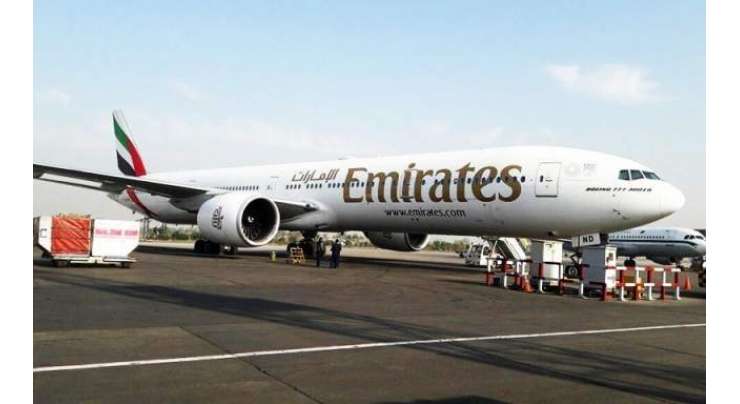 ایمرٹس ایئر لائن نے پاکستان سے آنے والی پروازوں پر پابندی میں مزید توسیع کر دی