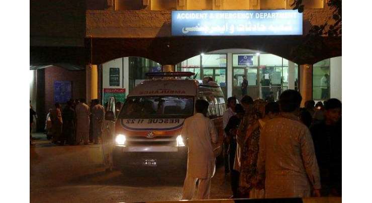 آزادی مارچ کے باعث وفاقی دارالحکومت کے ہسپتالوں  میں ہائی الرٹ جاری کر دیا گیا