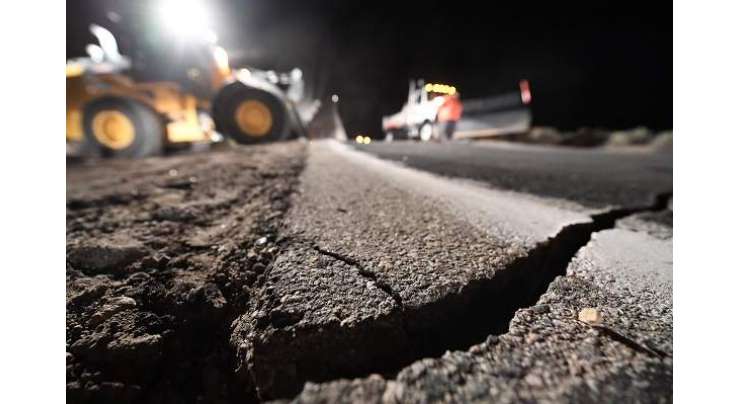 2 روز بعد ملک کے کئی علاقے دوبارہ زلزلے سے لرز اٹھے