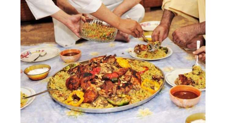 خلیجی ریاستوں میں عمان کھانے کی فی کس کھپت میں سب سے آگے