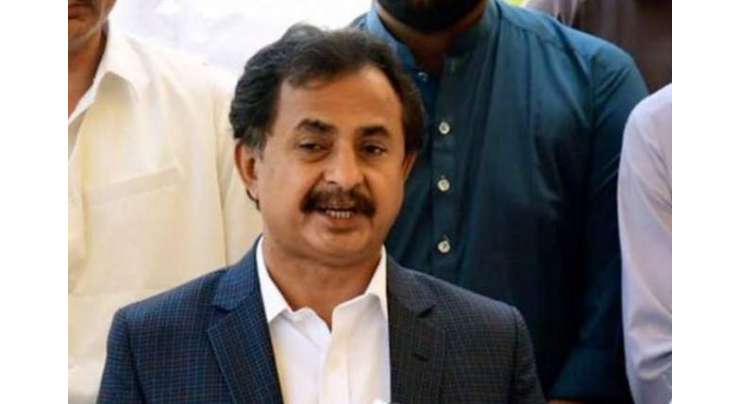 سندھ پولیس صرف سیاسی مخالفین کو جھوٹے مقدمات میں پھسانے میں لگی ہوئی ہے،حلیم عادل شیخ