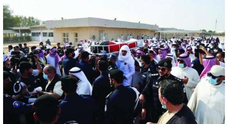 کویت میں لرزہ خیز واردات، نوجوان نے پہلے والدہ اور پھر ٹریفک پولیس اہلکار کو قتل کر دیا
