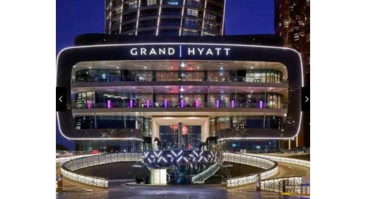 اماراتی ریاست میں کورونا وبا کے دوران بھی ہوٹل انڈسٹری کا کاروبار متاثر نہیں ہوا