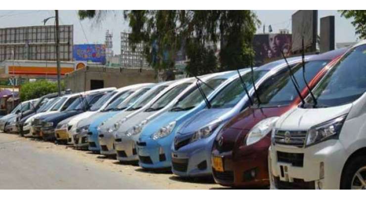 حکومت کی جانب سے ٹیکس میں کمی کے بعد گاڑیوں کی فروخت میں ریکارڈ اضافہ