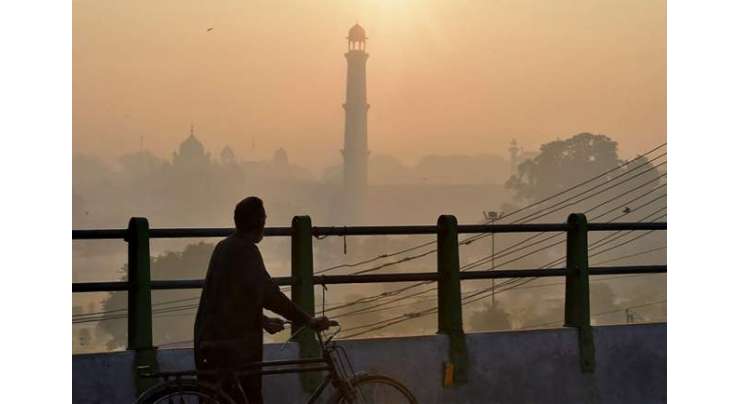 فضائی آلودگی :لاہور ہائی کورٹ نے ایک ہفتے کے لاک ڈاﺅن کا عندیہ دیدیا