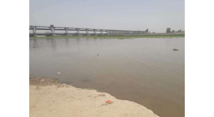 بھارت نے روایتی ہٹ دھرمی کا مظاہرہ کرتے ہوئے دریائے ستلج میں پانی چھوڑ دیا