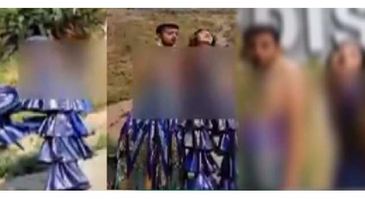 اسلام آباد میں یادگار قائداعظم کے سامنے لڑکا لڑکی کا نیم برہنہ فوٹو شوٹ، مقدمہ درج کر لیا گیا