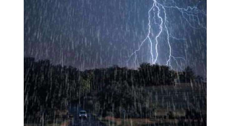 بارشوں کا نیا سسٹم ملک کے بالائی اور وسطی علاقوں میں کل داخل ہوگا