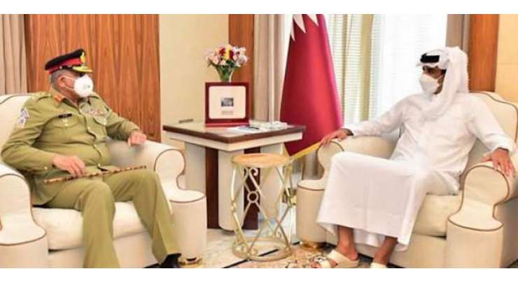 آرمی چیف کی جانب سے قطر کا اہم ترین دورہ