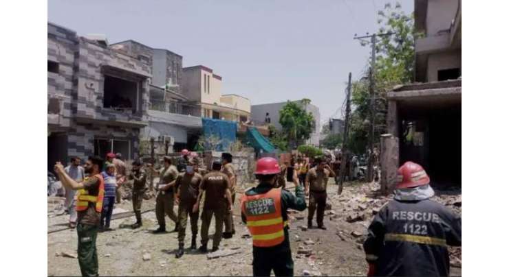 جوہر ٹاؤن دھماکہ : گاڑی کیسے لاہور میں داخل ہوئی ، اہم شواہد سامنے آگئے