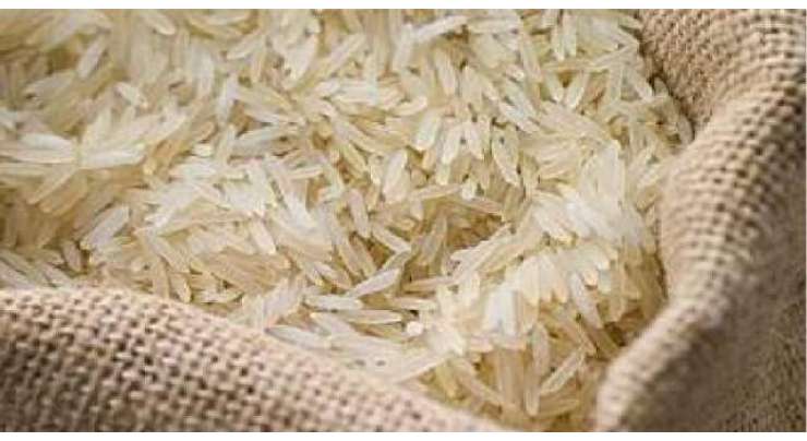 چاول کی بوریوں کےنچلے حصے میں کورونا وائرس، چین نے پاکستانی چاول کی درآمدات روک دیں
