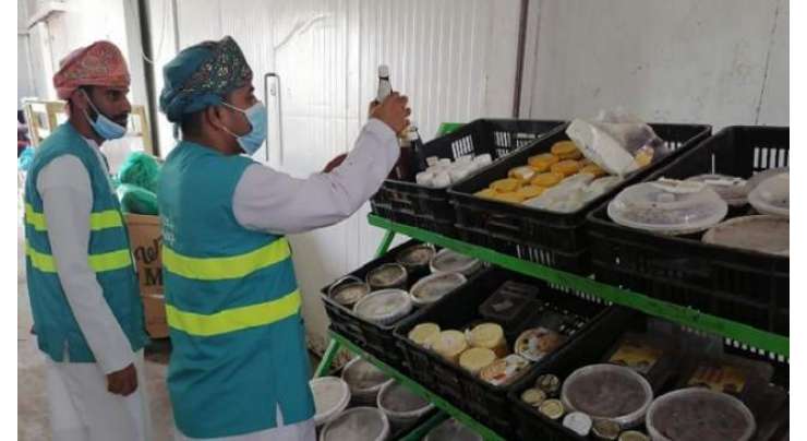 عمان ؛ پاکستانیوں اور دیگر شہریوں کو مضر صحت خوراک کھلانے والے قانون کے شکنجے میں آگئے