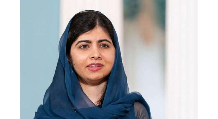نوبل انعام یافتہ ملالہ یوسفزئی کا سندھ کے سیلاب زدہ علاقوں کا دورہ