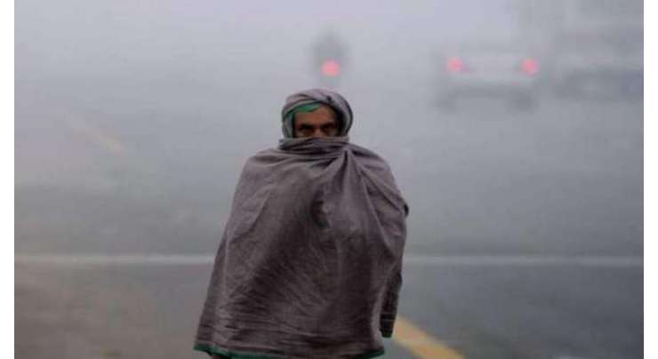 کراچی میں ٹھنڈ کی آمد، رات میں درجہ حرارت 16 ڈگری سینٹی گریڈ کو چھو گیا