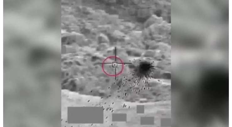سعودی علاقے خمیس مشیط پر ایک بار پھر ڈرون حملہ ناکام ہو گیا