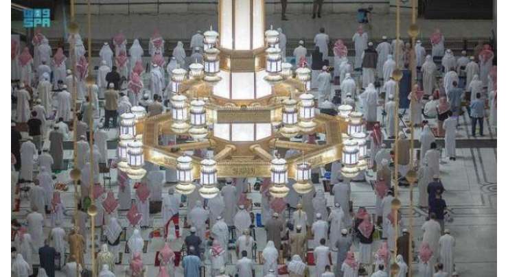 سعودیہ میں مقیم پاکستانی مسجد الحرام میں ایک شرط کے ساتھ عید کی نماز ادا کر سکیں گے