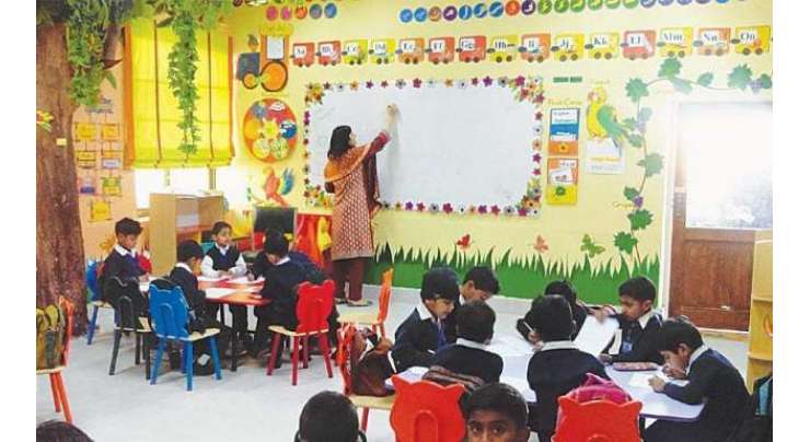 پرائیویٹ اسکول کے اساتذہ کو سندھ حکومت کی مقرر کردہ اجرت پچیس ہزار روپے دینا ہوگی،سید سردار شاہ
