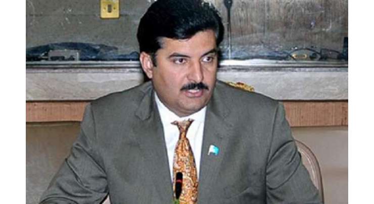 محمود خان 30 نومبر کے پیپلز پارٹی کے جلسے نے بوکھلاہٹ کا شکار کردیا ہے ،فیصل کریم کنڈی