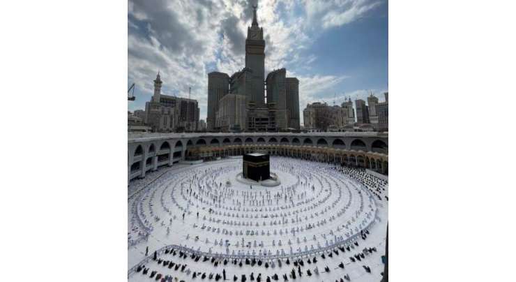 مسجد حرام کا نیا توسیع شدہ حصہ تیار، جلد نمازیوں اور زائرین کیلئے کھول دیا جائے گا