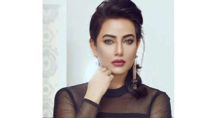 سینئر اداکارہ عائشہ گل نے علی سید سے منگنی کرلی