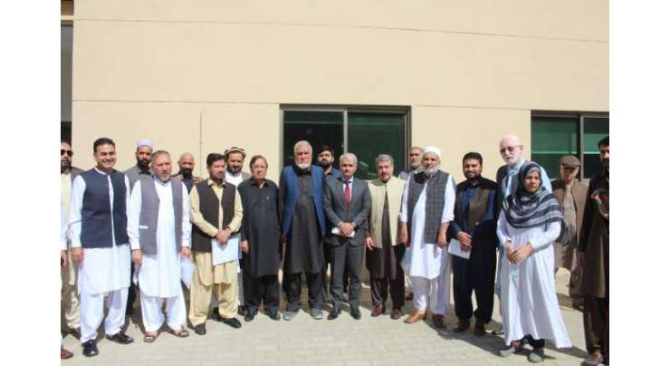 طورخم بارڈر پر پاک افغان جوائن چيمبر آف کامرس اینڈ انڈسٹری کا اجلاس
