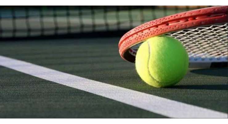 ساتویں بینظیر بھٹو شہید نیشنل ٹینس چمپئن شپ کی تیاریاں زور و شور سے جاری، آغاز تیرہ دسمبر سے ہوگا